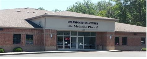 poland medical center clingan road